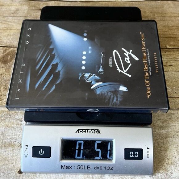 Ray (DVD, 2005, Widescreen) 2 Disks , Jamie Foxx ,PG-13 - Picture 5 of 5